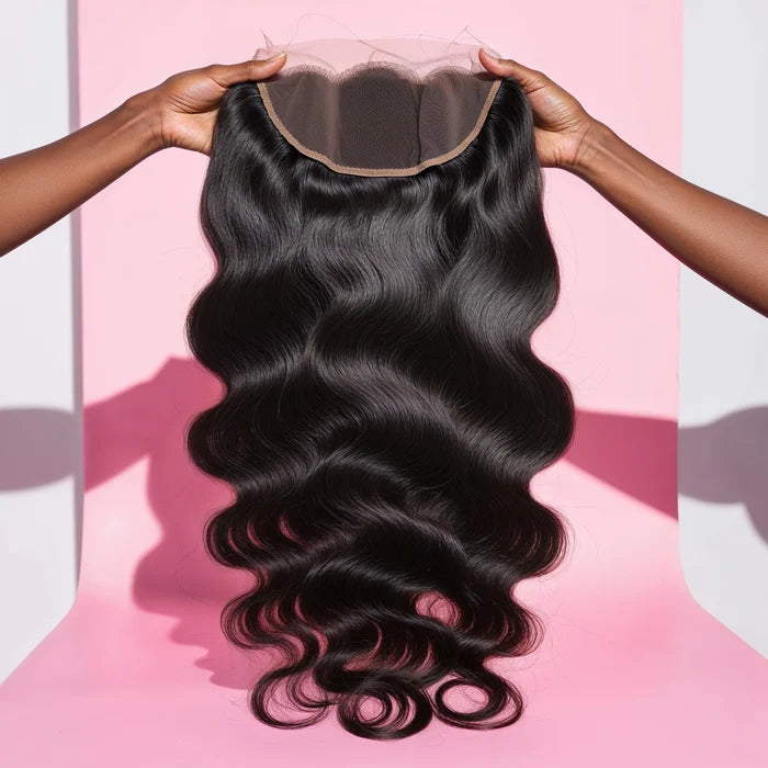 Bodywave 4x4/Closures & 13x4/Frontals