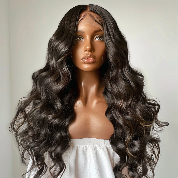 Bodywave 13x4 Wigs 180% (Full Lace)