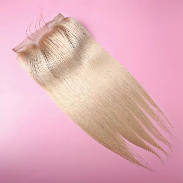 613 Straight 4x4/Closures & 13x4/Frontals