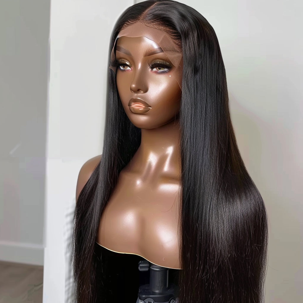 Straight 13x4 Wigs 180% (full lace)