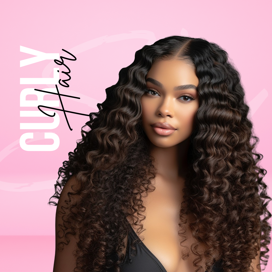 Curly Collection