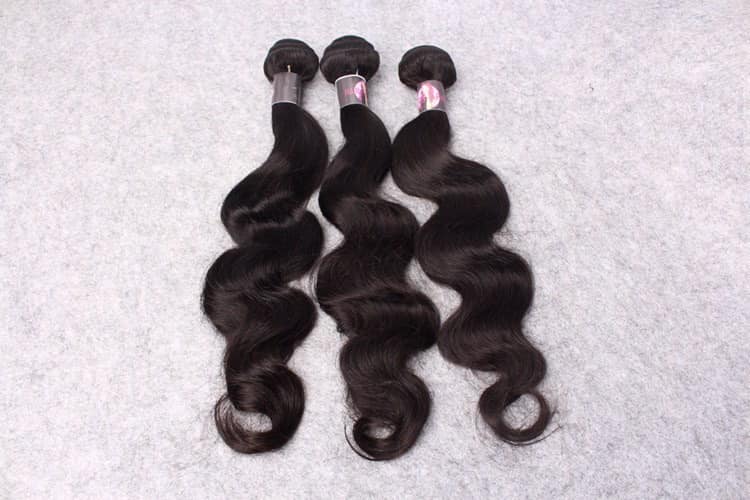 BodyWave Hair RAW Bundles - 100% Unprocessed Human Hair