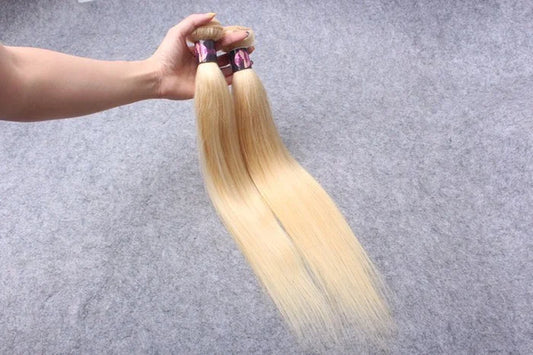 613 Straight Hair RAW Bundles - 100% Unprocessed Human Hair