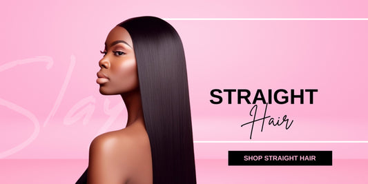 Straight Hair RAW Bundles - 100% Unprocessed Human Hair