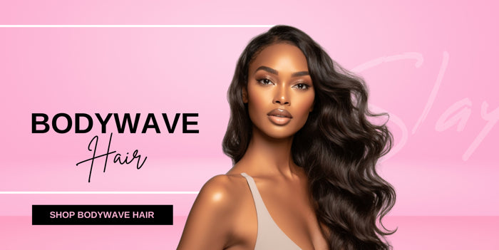 BodyWave Hair RAW Bundles - 100% Unprocessed Human Hair
