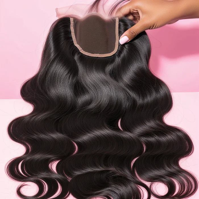 Bodywave 4x4/Closures & 13x4/Frontals