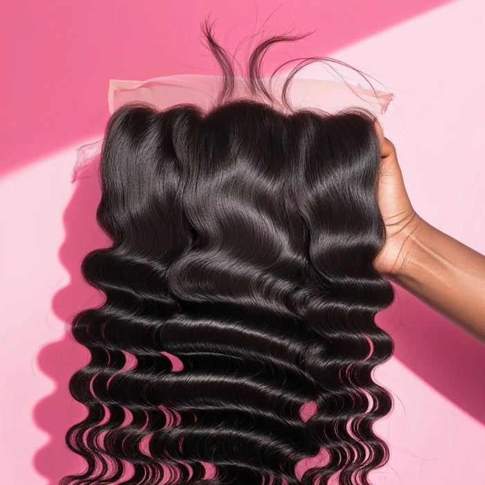 Deepwave 4x4/Closures & 13x4/Frontals