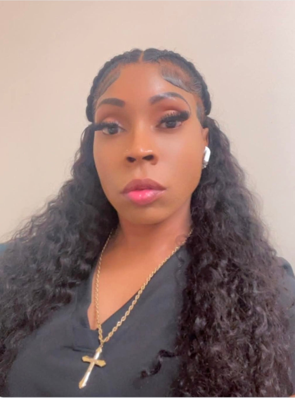 DeepWave 13x4 & 13x6 Wigs 200% (full lace)